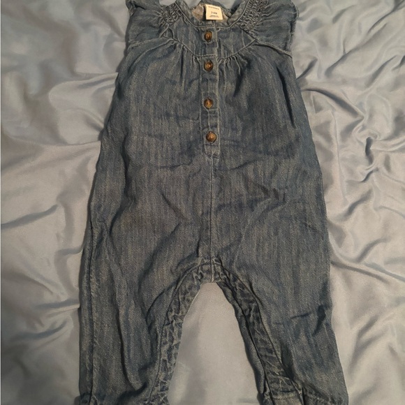 Old Navy Other - Old Navy Blue Kids Romper